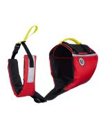 Mustang Underdog Foam Flotation PFD - Red/Black - Medium [MV5020-123-M-216]