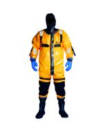 Mustang Ice Commander Rescue Suit - Gold - Adult Universal [IC900103-6-0-202]